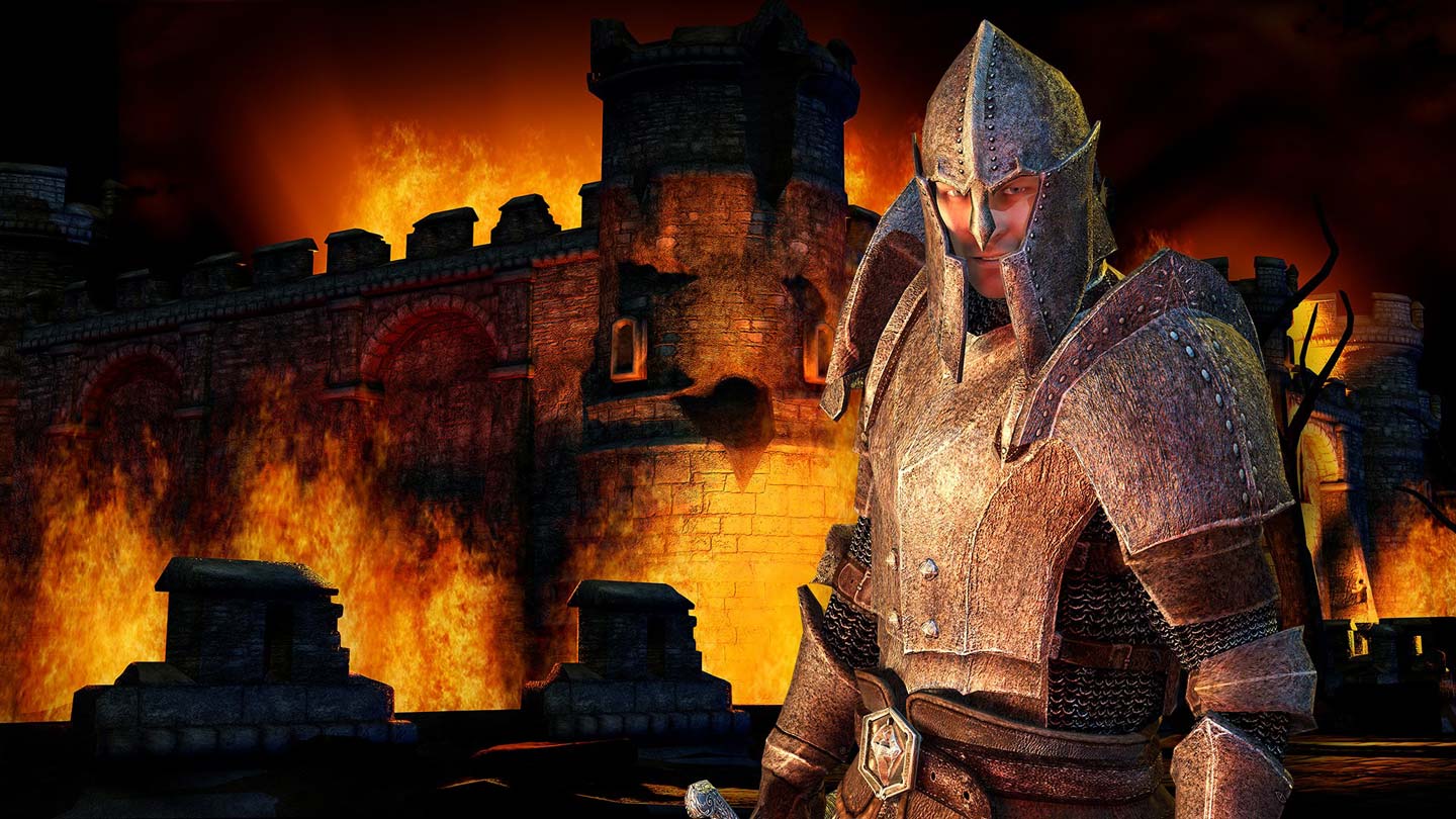 احتمالاً ریمیک The Elder Scrolls IV: Oblivion بلافاصله پس از معرفی منتشر می‌شود