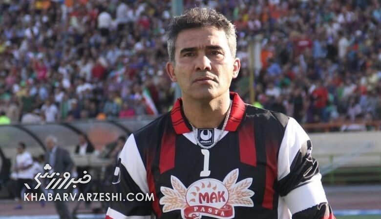 احمدرضا عابدزاده سفره دلش را باز کرد؛ با کم لطفی و تحقیر از پرسپولیس اخراجم کردند/ به تیم ملی دعوتم نکردند تا یک نفر دیگر کاپیتان شود!