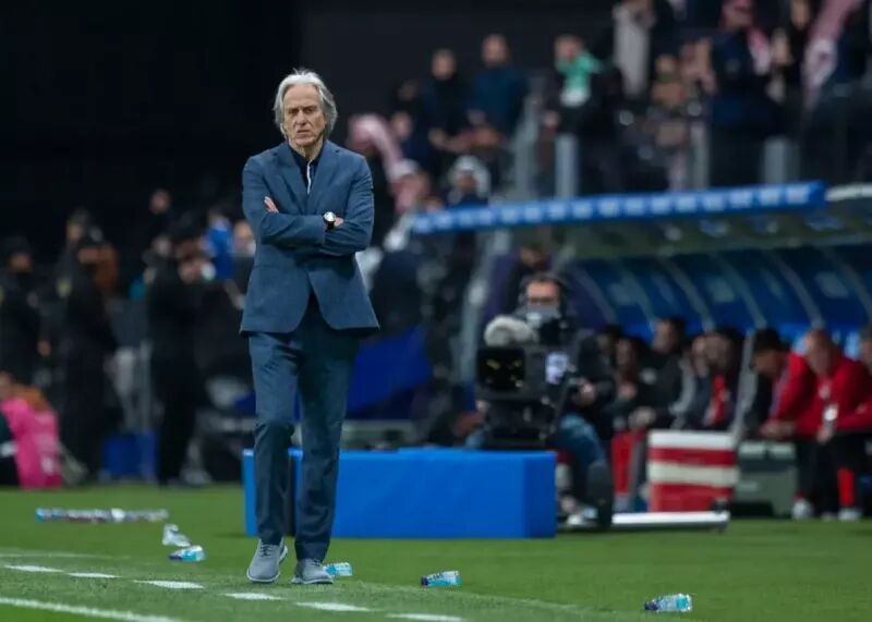 اخراج ژسوس از الهلال جدی شد!