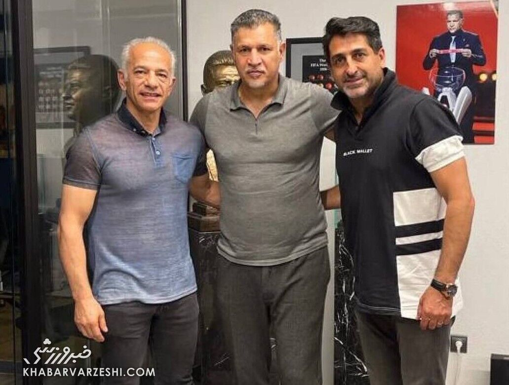 ادعای بازیکن سابق استقلال و پرسپولیس؛ قانون اجازه نمی دهد پرسپولیس تقویت شود!