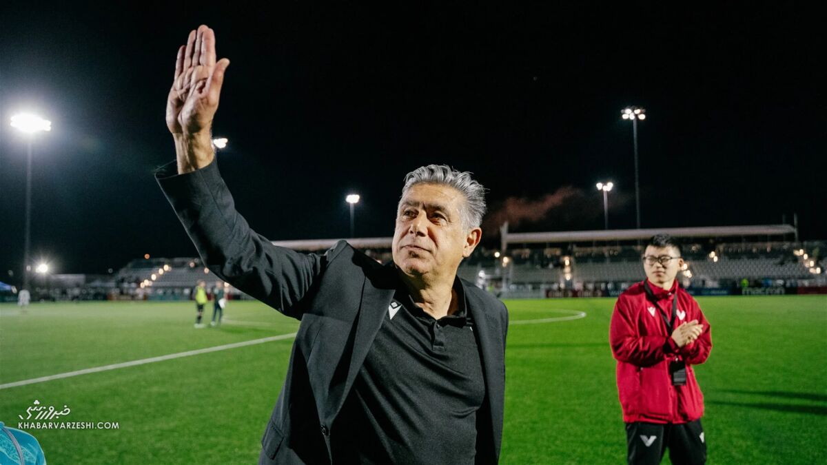 ادعای سرمربی اسبق پرسپولیس: علی دایی شرمنده مردم ایران است!