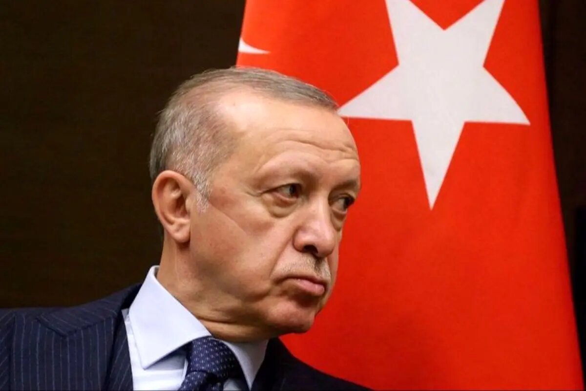 اردوغان: باید جلوی دیوانگی کابینه نتانیاهو گرفته شود