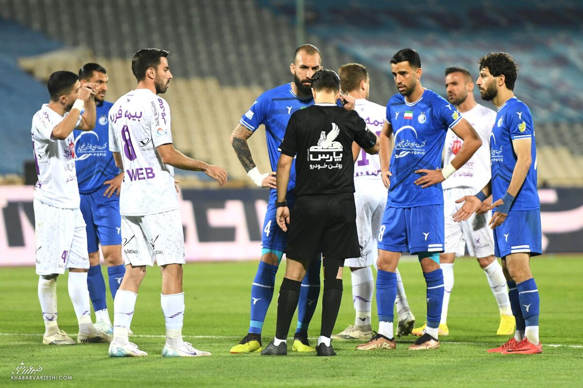 استقلال و معضل اعتراض بی‌پایان؛ راه برون رفت استقلال از بحران «اصلاح» است، نه اعتراض!
