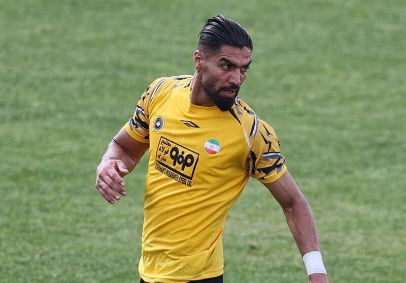 اسدی: هواداران سپاهان من را ببخشند!