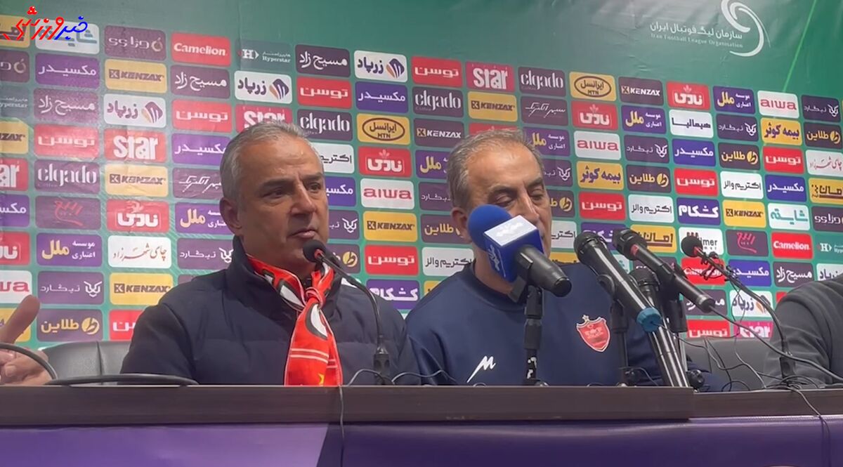 اسماعیل کارتال پرسپولیس را به دوپینگ متهم کرد!/ ادعای یک خبرگزاری