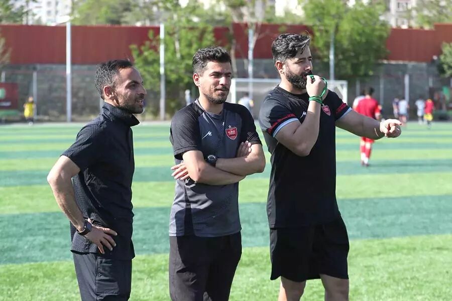 اطلاعیه مهم پرسپولیس در مورد آکادمی باشگاه