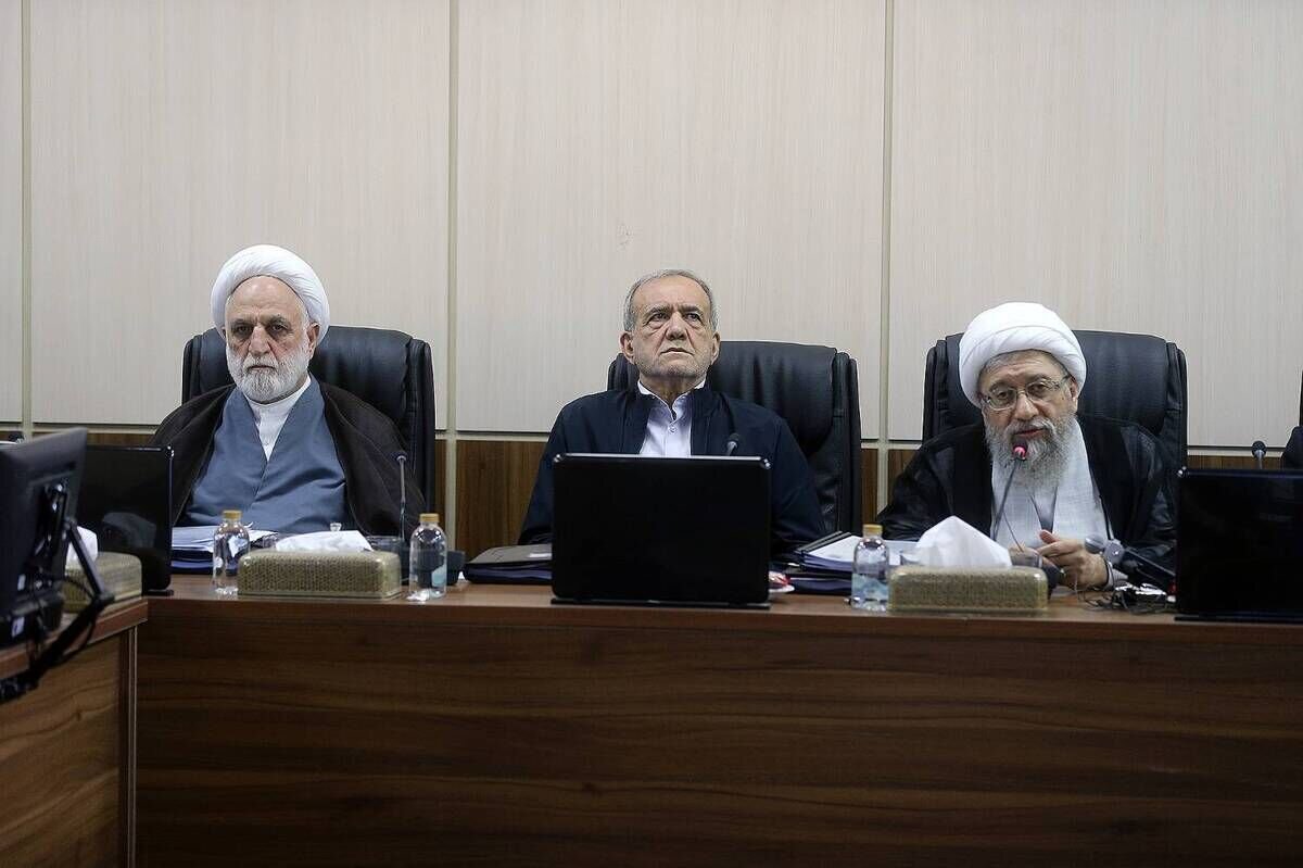 اعلام شرط پذیرش لوایح CFT و پالرمو از سوی مجمع/ آملی لاریجانی: بررسی FATF به هیچ عنوان به مجمع ارجاع نشده است