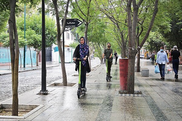 افزایش پارک های آموزش ترافیک پایتخت