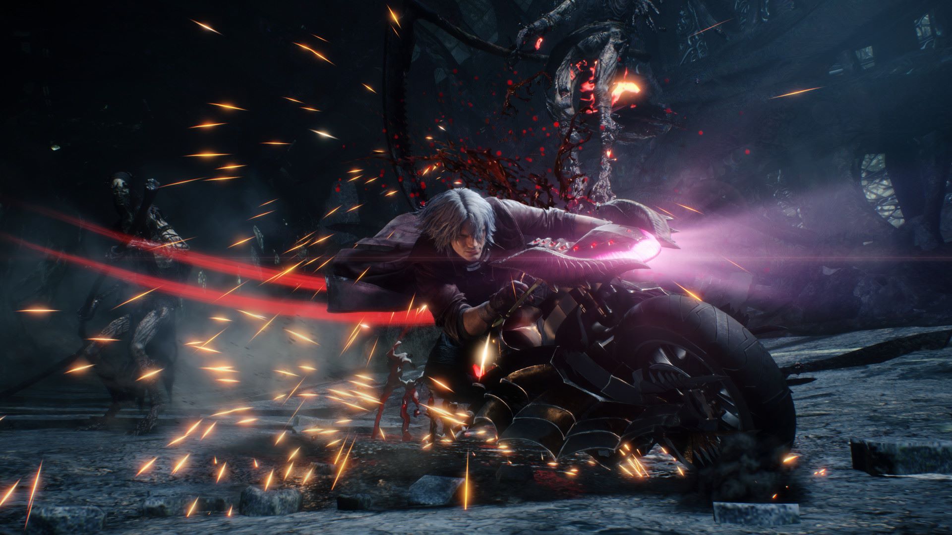 افزایش پلیرهای سری Devil May Cry پس از انتشار انیمه آن