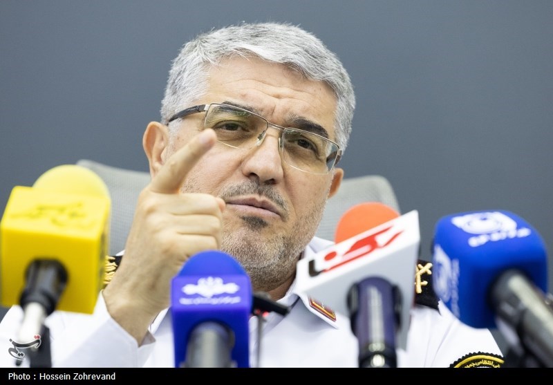 افزایش ۱۰۲ درصدی برخورد با تخلفات حادثه‌ساز