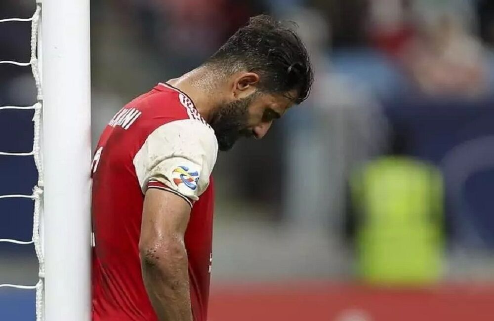 افشاگری یک فعال نقل و انتقالات علیه ملی پوش پرسپولیس؛ العربی قطر کنعانی را برای زمستان می خواست! +عکس