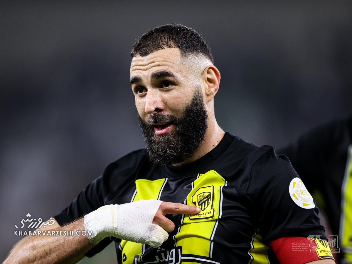 الدعیع: بنزما در الاتحاد فراتر از بازیکن است