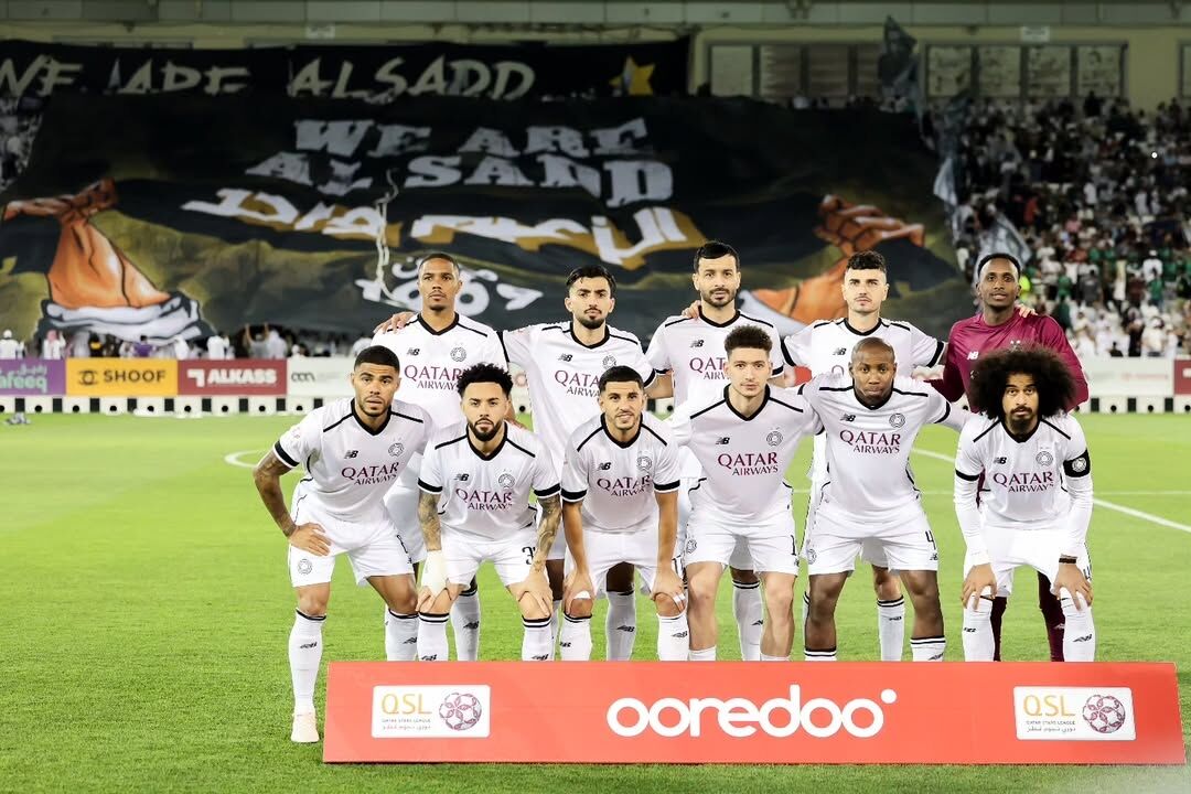 السد با فلیکس سانچز بر بام فوتبال قطر ایستاد
