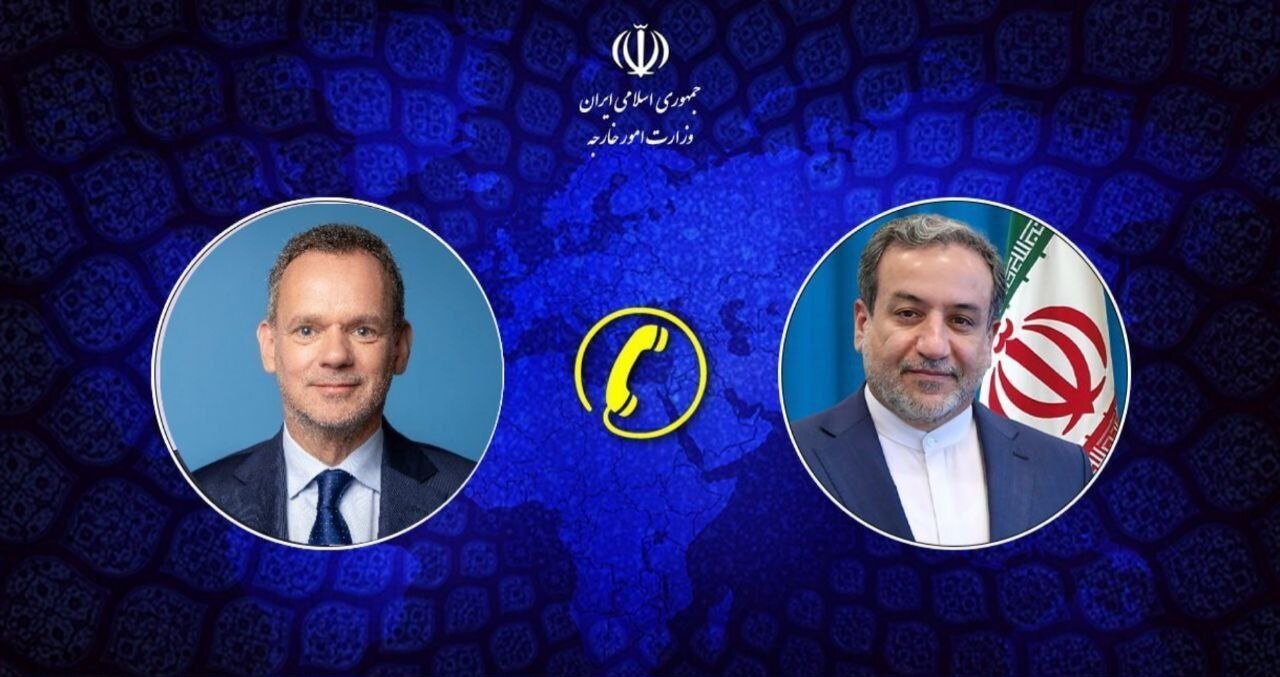 انتقاد عراقچی از عدم موضع‌گیری اتحادیه اروپا علیه لفاظی‌ آمریکایی‌ها