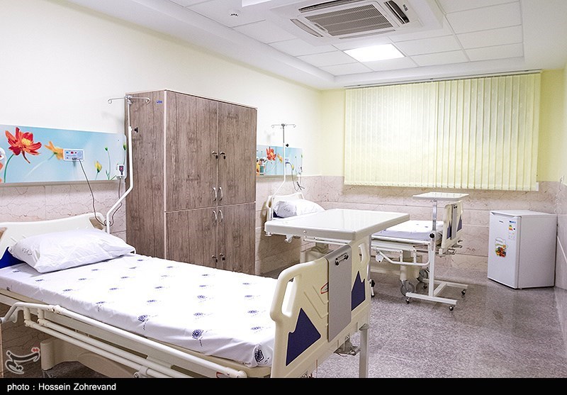 اولین بخش اورولوژی ترمیمی کشور افتتاح شد