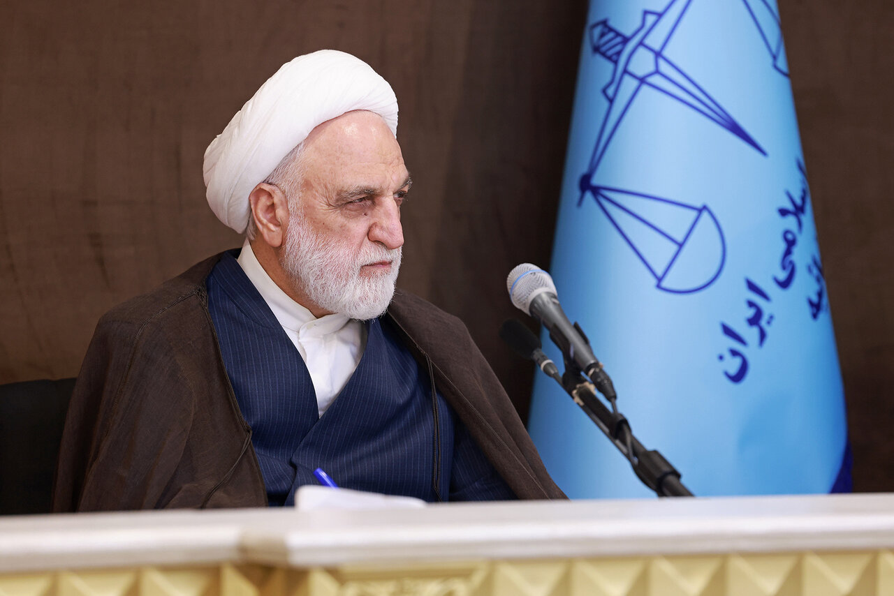 اژه ای: هر جای کشور کارشکنی کنند قوه قضاییه ورود خواهد کرد
