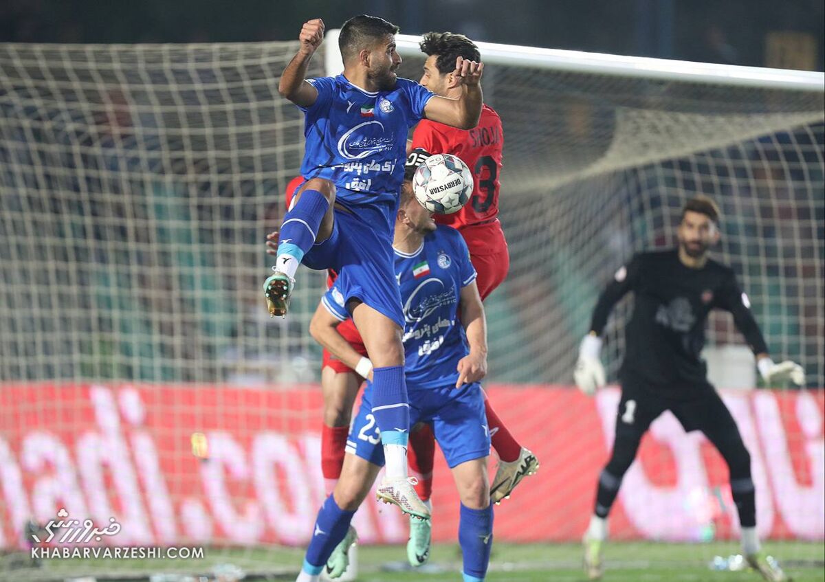 ای کاش می گذاشتید این بازیکن به پرسپولیس برود!