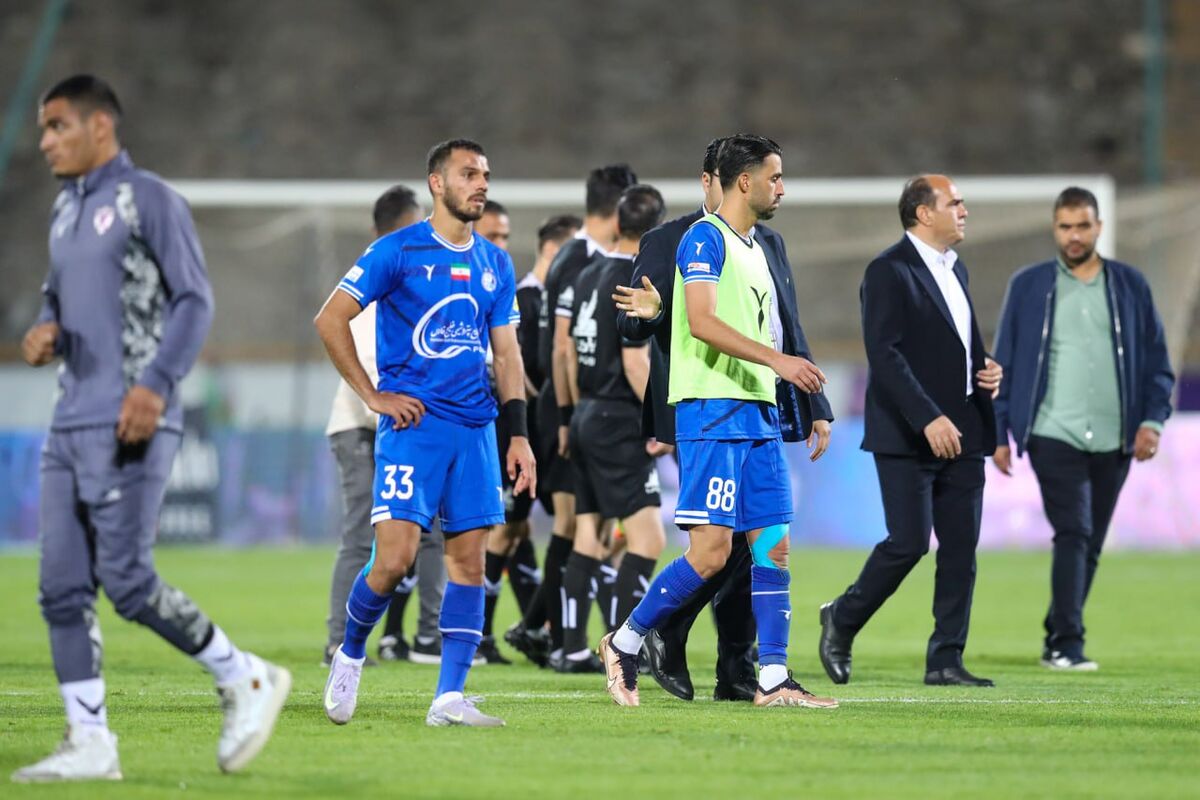 این استقلال ناکام؛ تکرار رکورد عجیب پس از ۲۲ سال!