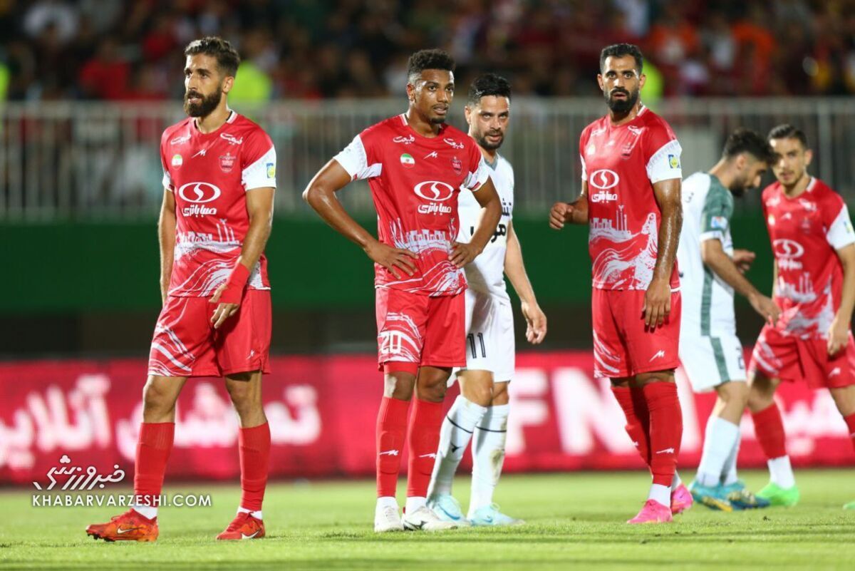 ایوب العملود، پرسپولیس و کارتال را نگران کرد؛ خداحافظ تا هفته بیست و هشتم!
