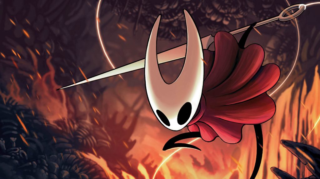 بازی Hollow Knight: Silksong در سال ۲۰۲۵ برای سوییچ ۲ عرضه خواهد شد