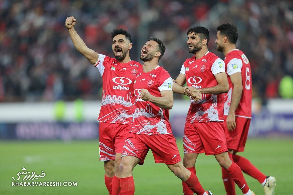 بازی با نساجی از نگاه پرسپولیس؛ نبرد ببر و شیر