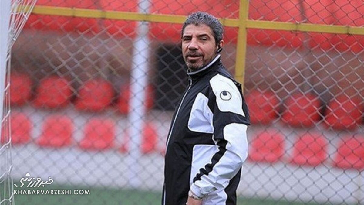 بازیکن پرسپولیس پای امیرتتلو را به فوتبال باز کرد/ در استادیوم تخمه می‌فروختم و عاشق حسن روشن بودم