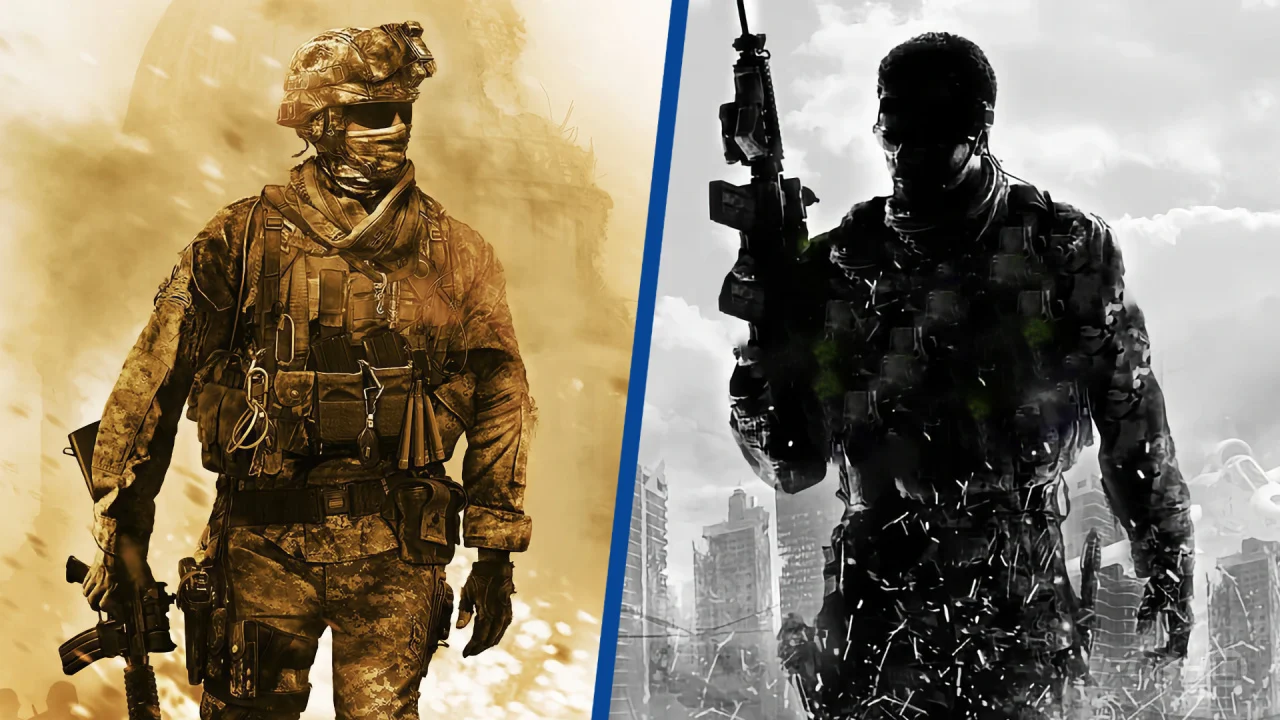 بازی‌های Call of Duty: Modern Warfare 2 و Call of Duty: Modern Warfare 3 برای نسل جدید در استرالیا رده‌بندی شدند