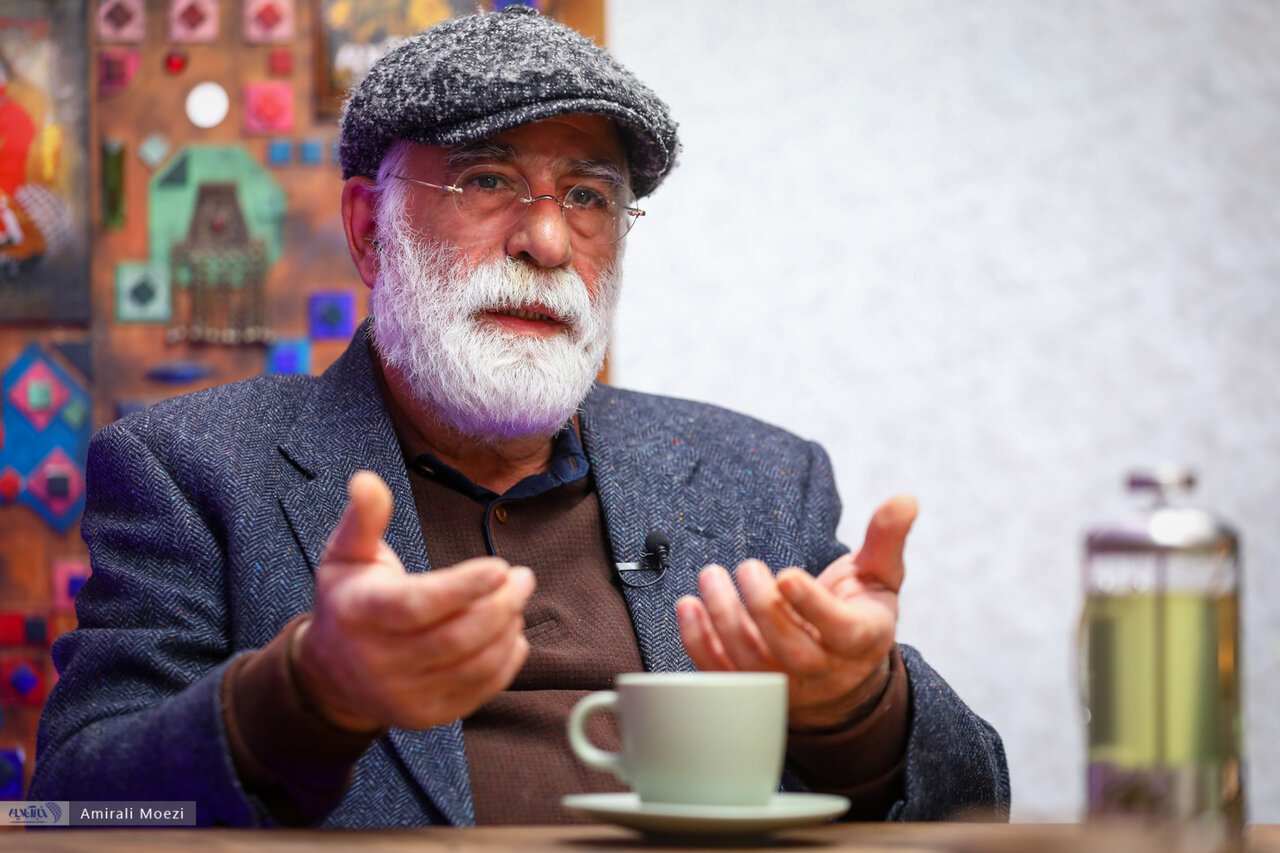 ببینید| تحلیل متفاوت گیویان از ماجرای مهسا امینی و قتل دانشجوی دانشگاه تهران