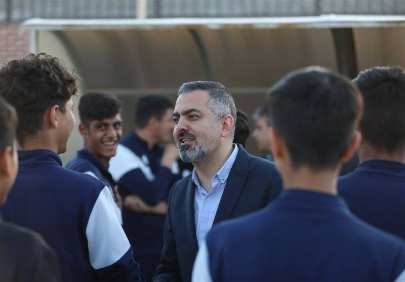 برادر عضو هیات مدیره استقلال جانشین مدیرعامل پرسپولیسی شد