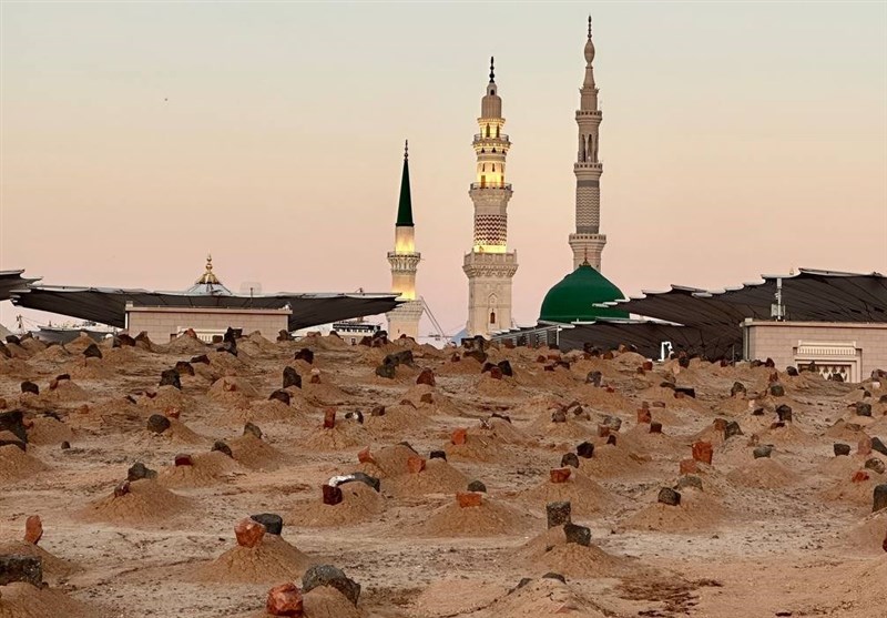 بقیع: گنجینه‌ای فراتر از یک گورستان در تاریخ اسلام