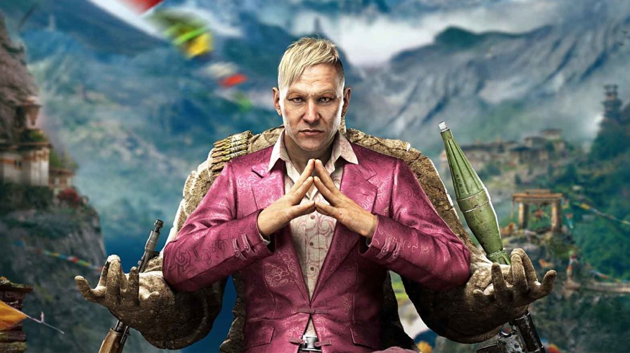 به‌روزرسانی جدید Far Cry 4 بازی را سانسور می‌کند