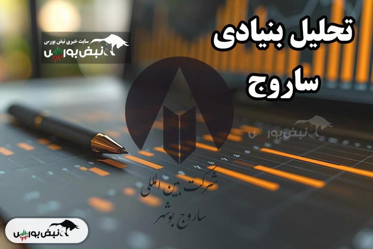 تحلیل بنیادی ساروج فروردین ۱۴۰۴