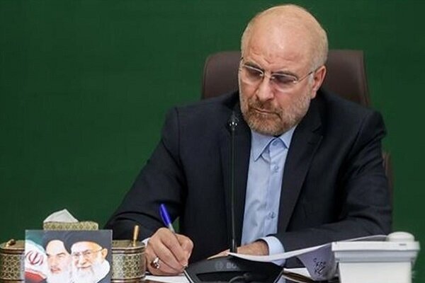 تسلیت قالیباف در پی درگذشت پدر مسعود شجاعی‌ طباطبایی