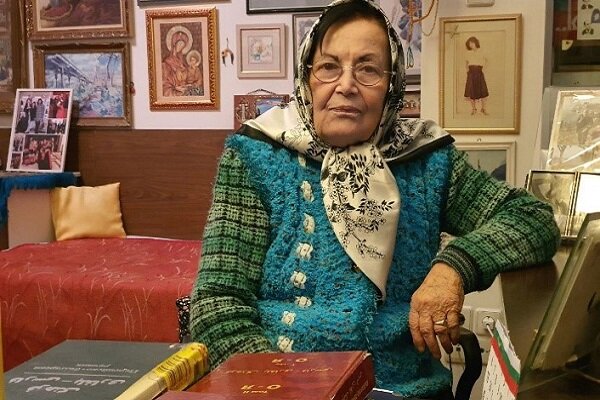 تقدیر از صدای زبان فارسی در دل اروپا
