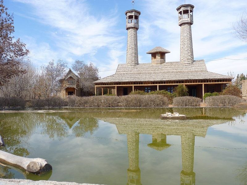 تنها روستای چوبی کشور، مقصدی جذاب برای سفری به یادماندنی 
