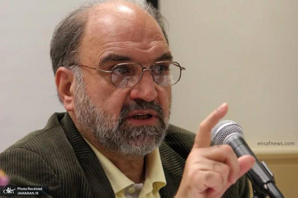 توحش دولت آمریکا در موضع عبدالکریم سروش / وقتی قدرت بسیار بود اما حق‌شناسی و عدالت نبود، نامش جز «توحش» چیز دیگری نیست