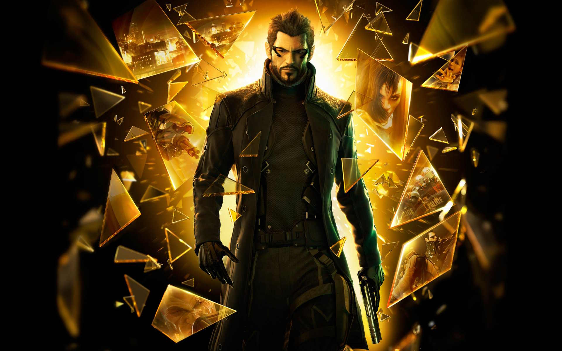 توسعه‌دهنده Deus Ex در تلاش برای احیای این فرنچایز است