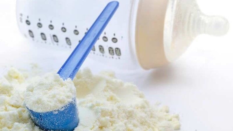تولید شیرخشک در بالاترین ظرفیت خود / تأمین نیازهای داخلی بدون مشکل