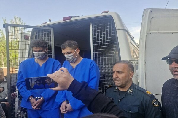 جزئیات دستگیری سارقان خیابان بعثت تهران