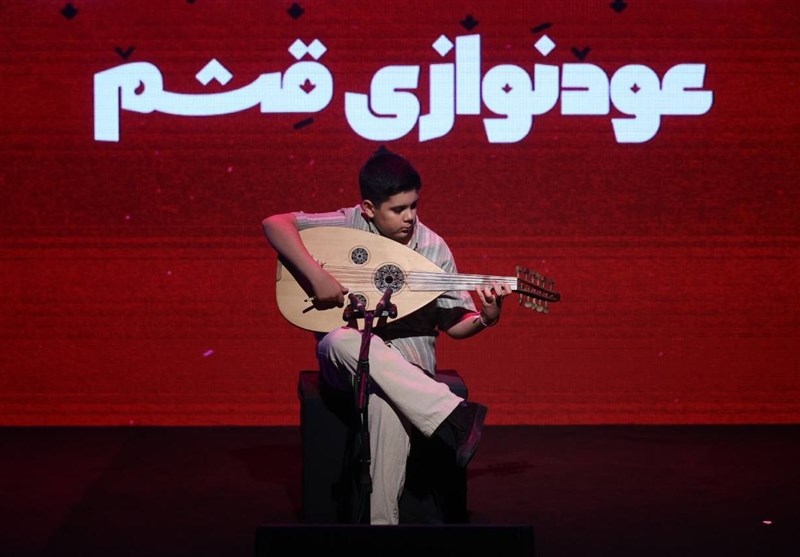 جشنواره عودنوازی قشم، برگزیدگان خود را شناخت