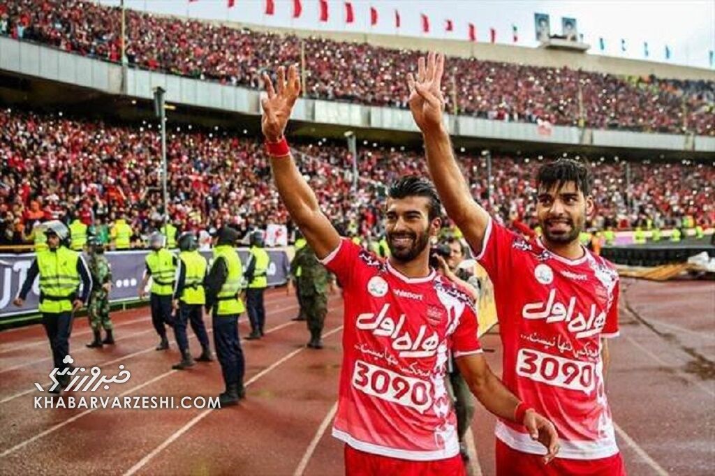 جلسه شبانه برای برکناری سرمربی استقلال؛ فرهاد مجیدی حاضر نشد به استقلال بیاید!