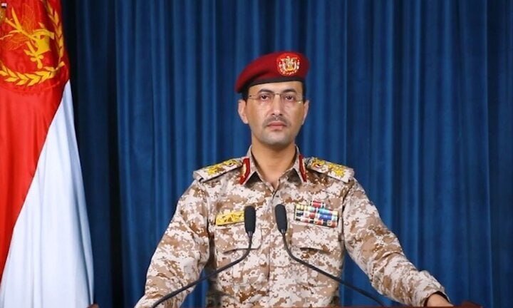 جنبش انصارالله: ناو هواپیمابر آمریکا را هدف قرار دادیم