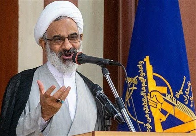 حاجی صادقی: جهاد رکن اصلی فرهنگ سپاه است