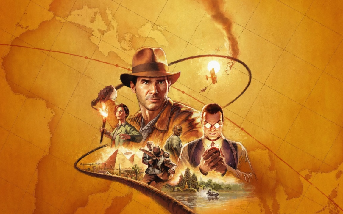 حجم نسخه PS5 بازی Indiana Jones and the Great Circle فاش شد