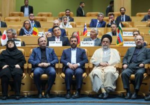 حضور منطقه آزاد انزلی در نمایشگاه بین المللی ایران اکسپو