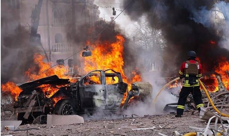 حمله روسیه به «سومی»؛ اوج شکاف «آمریکا» و «ناتو» در فصل گرم دیپلماسی