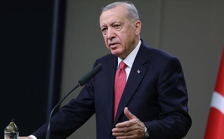 حمله لفظی اردوغان به غرب درباره اسرائیل و حقوق زنان