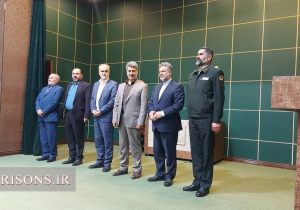 «حمید وسکویی اشکوری» سرپرست اداره‌کل زندان‌های استان گیلان شد