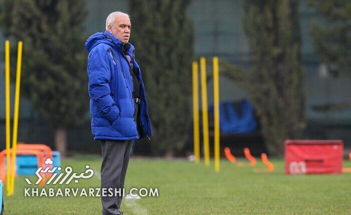 خشم مدیرعامل باشگاه؛ دو بازیکن استقلال جوسازی می‌کنند/ می‌خواهند سرمربی استقلال را مظلوم جلوه دهند