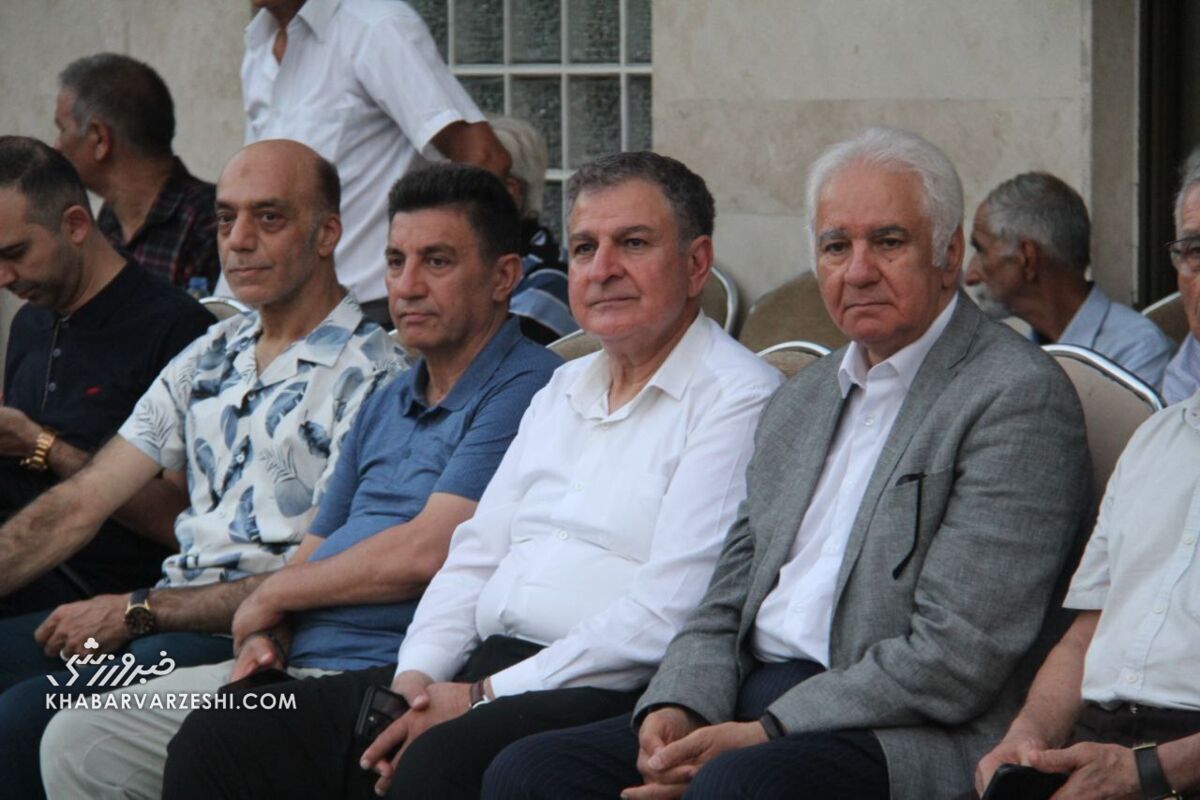 در جلسه مدیران استقلال با پیشکسوتان باشگاه چه گذشت؟/ اختصاصی خبرورزشی 